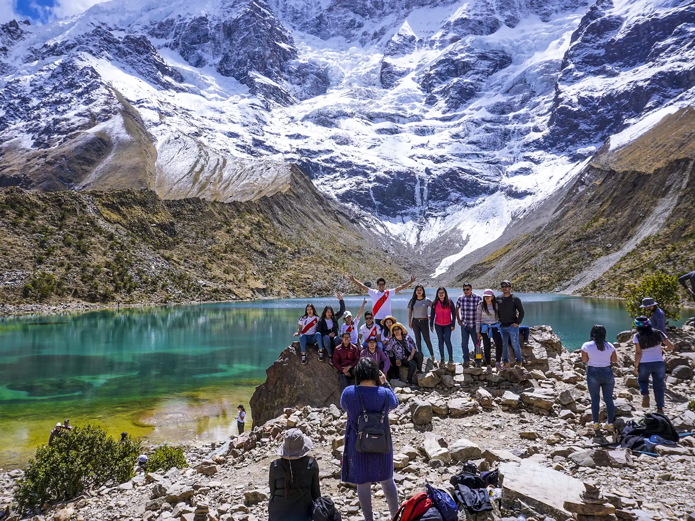 taxi to Humantay Lake from Cusco